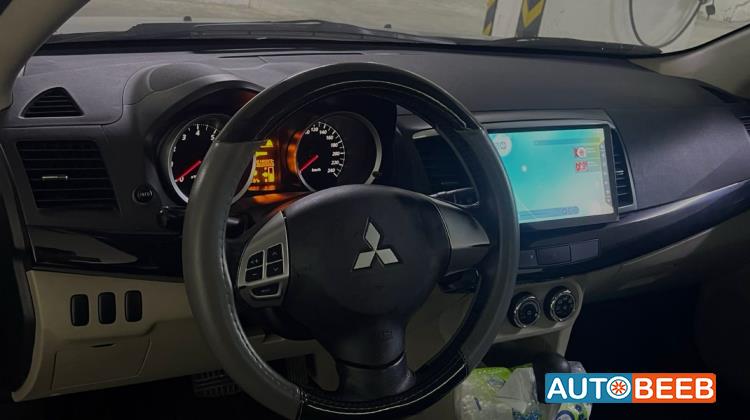 ميتسوبيشي لانسر 2016