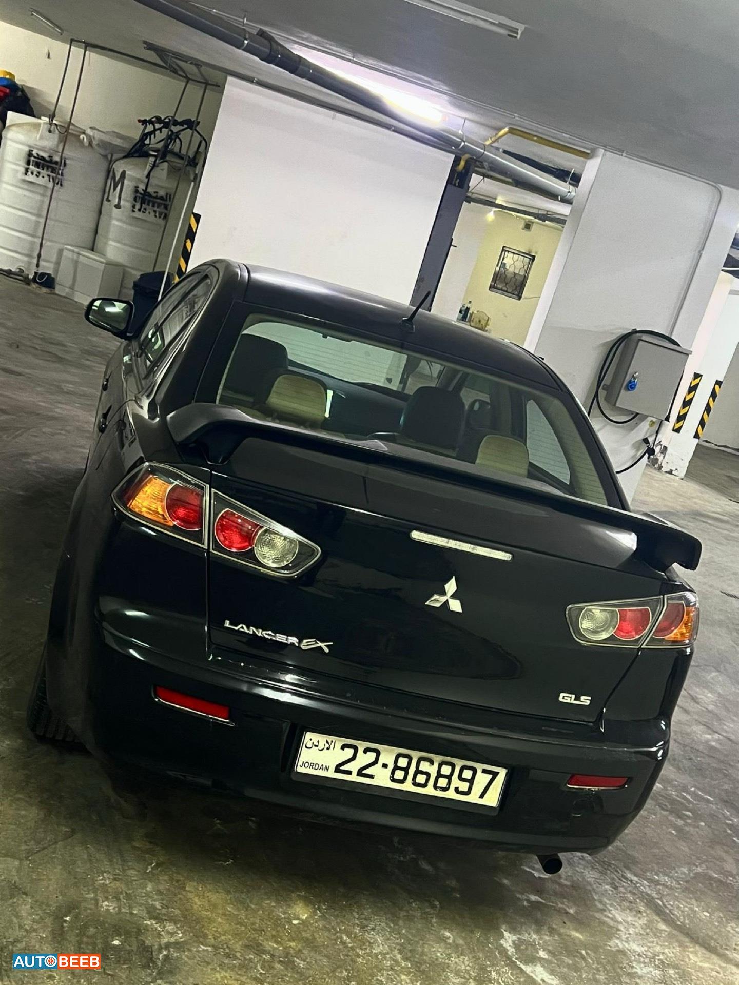 ميتسوبيشي لانسر 2016