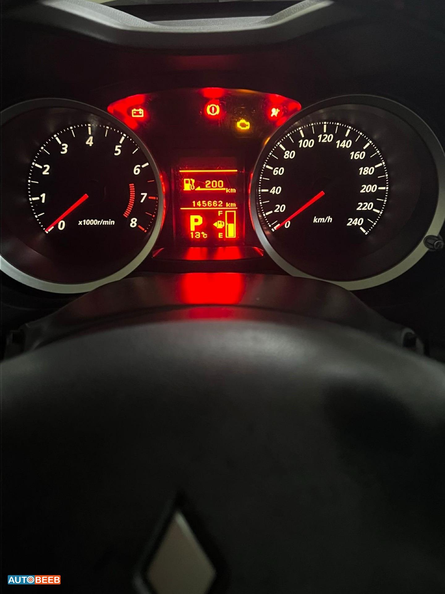 ميتسوبيشي لانسر 2016