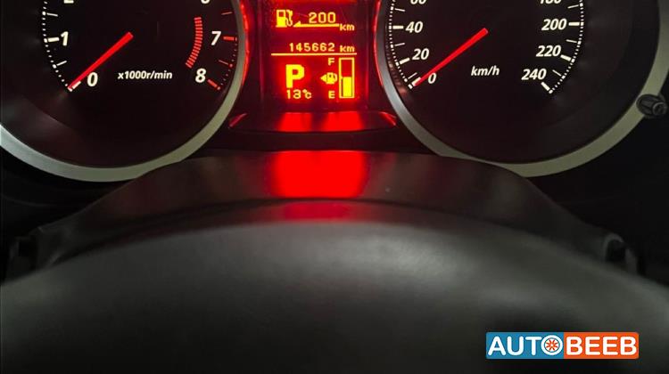 ميتسوبيشي لانسر 2016