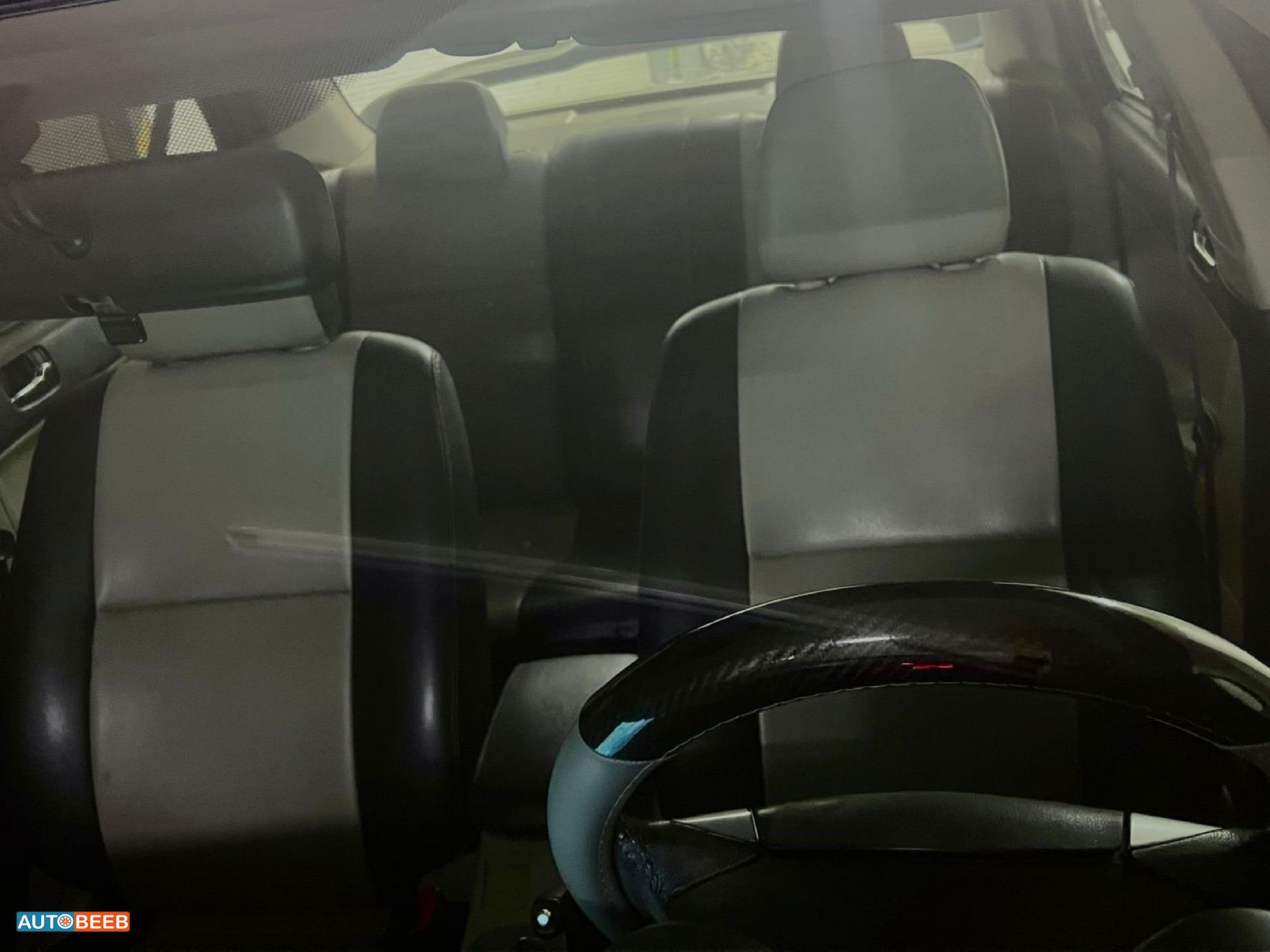 ميتسوبيشي لانسر 2016