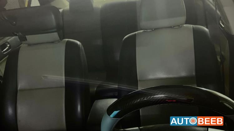 ميتسوبيشي لانسر 2016