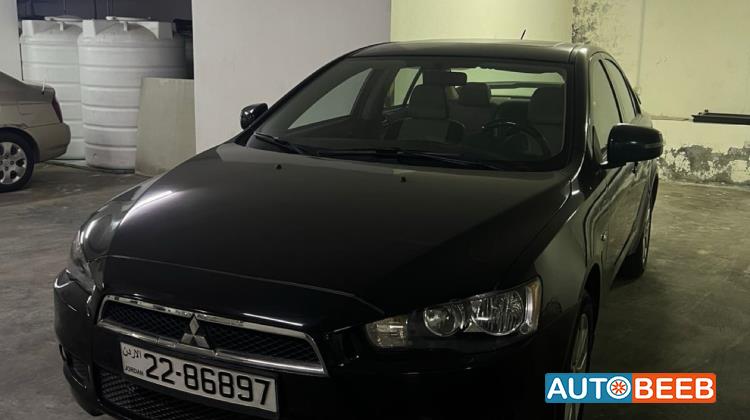 ميتسوبيشي لانسر 2016