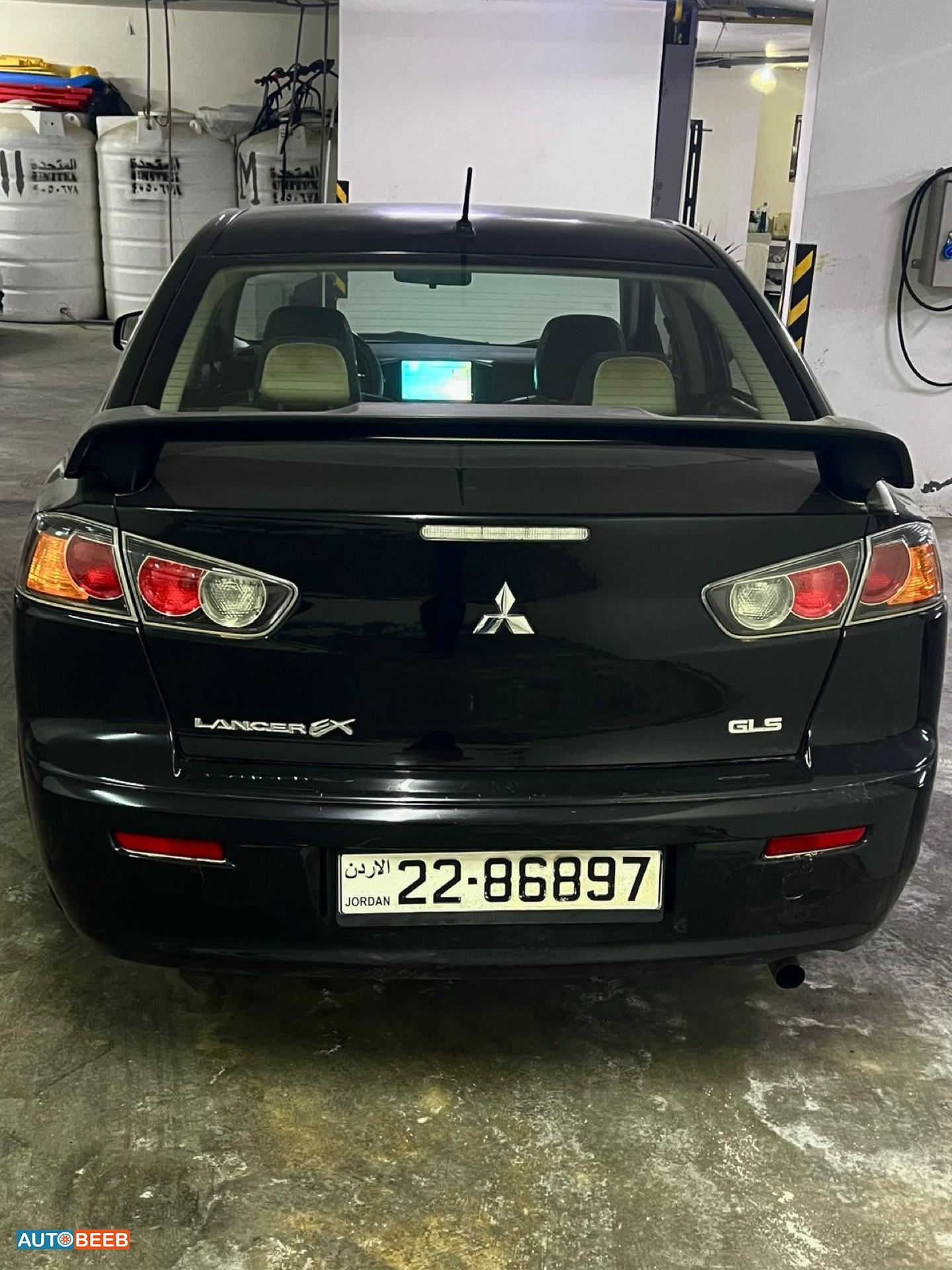 ميتسوبيشي لانسر 2016