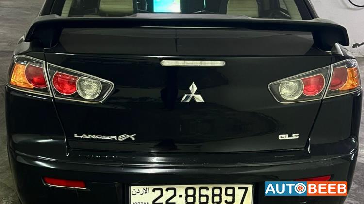 ميتسوبيشي لانسر 2016