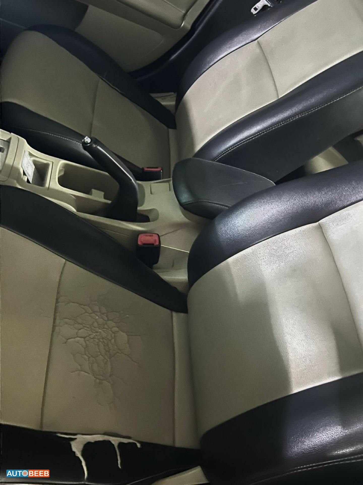 ميتسوبيشي لانسر 2016