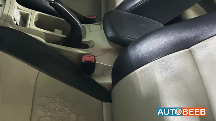 ميتسوبيشي لانسر 2016