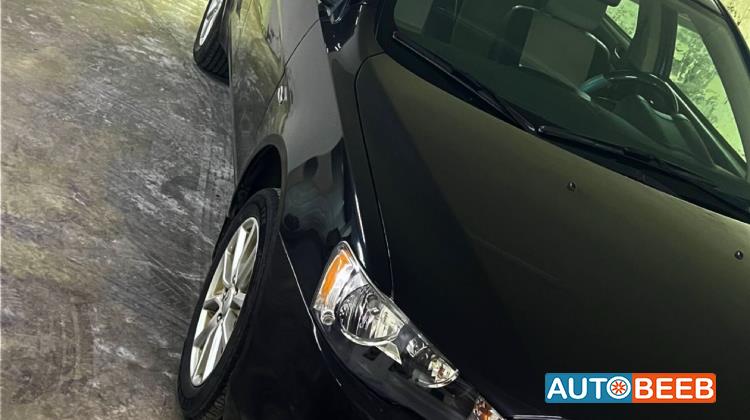 ميتسوبيشي لانسر 2016