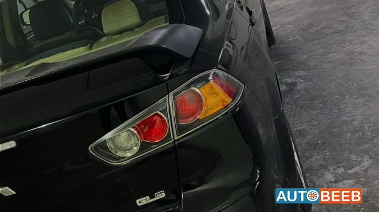 ميتسوبيشي لانسر 2016