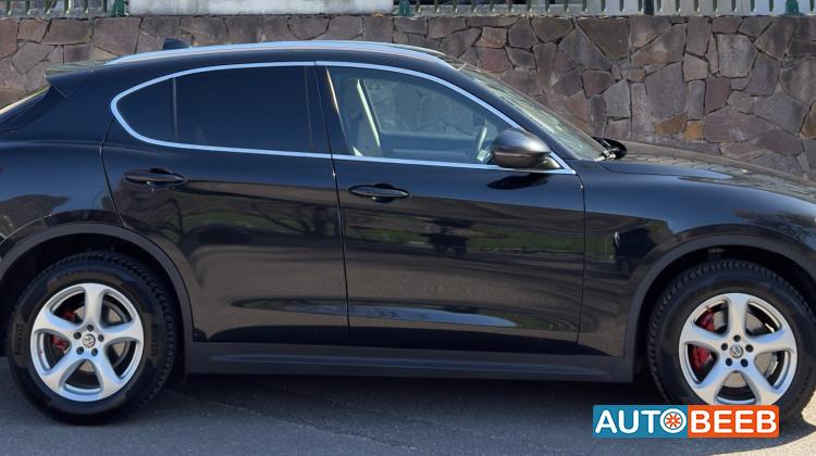 Alfa Romeo STEVIO  2017