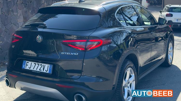 Alfa Romeo STEVIO  2017