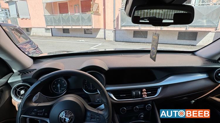 Alfa Romeo STEVIO  2017