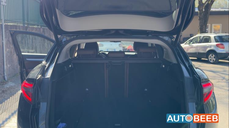 Alfa Romeo STEVIO  2017