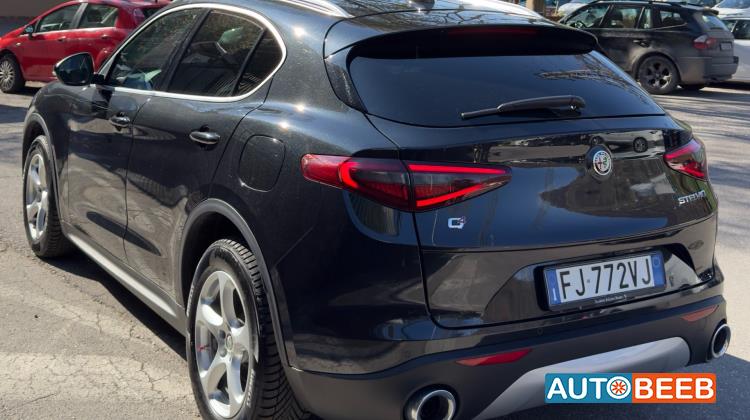 Alfa Romeo STEVIO  2017