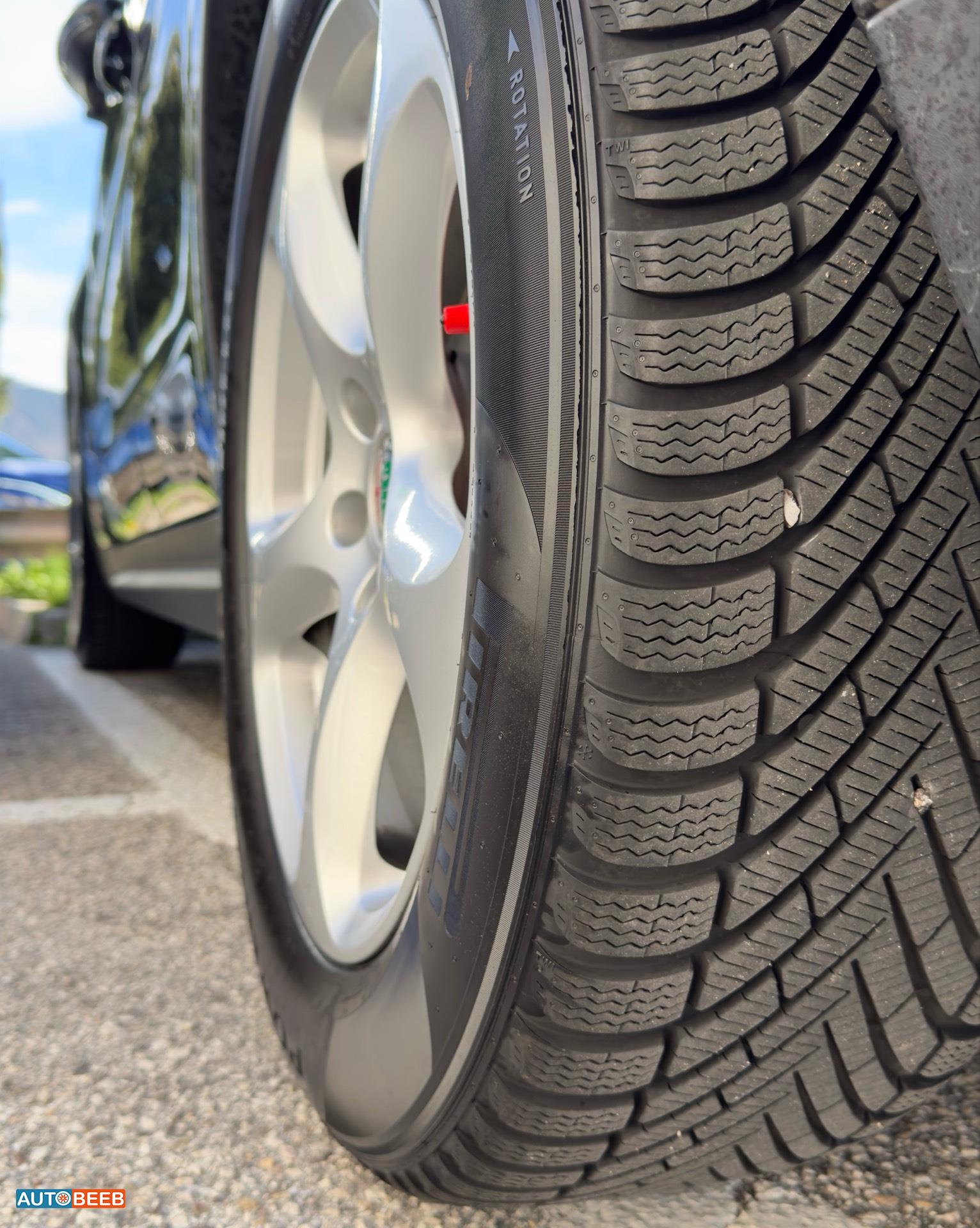 Alfa Romeo STEVIO  2017