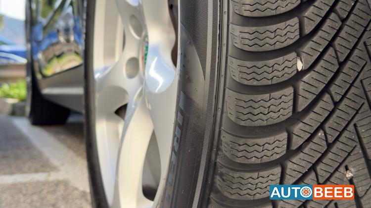 Alfa Romeo STEVIO  2017