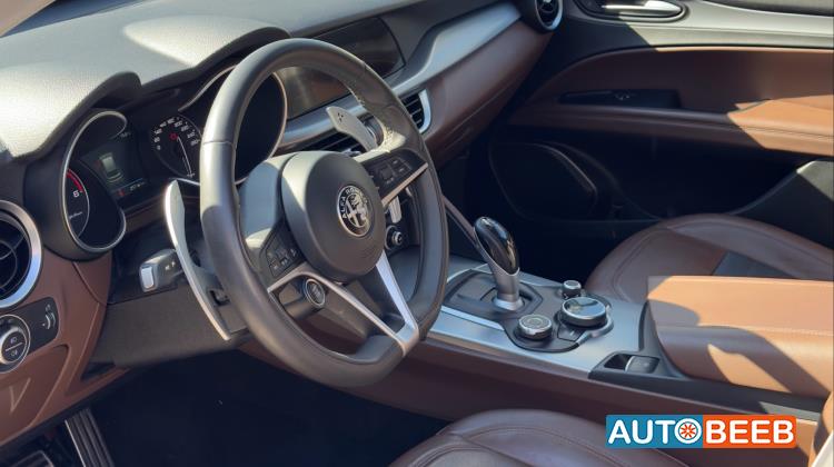 Alfa Romeo STEVIO  2017
