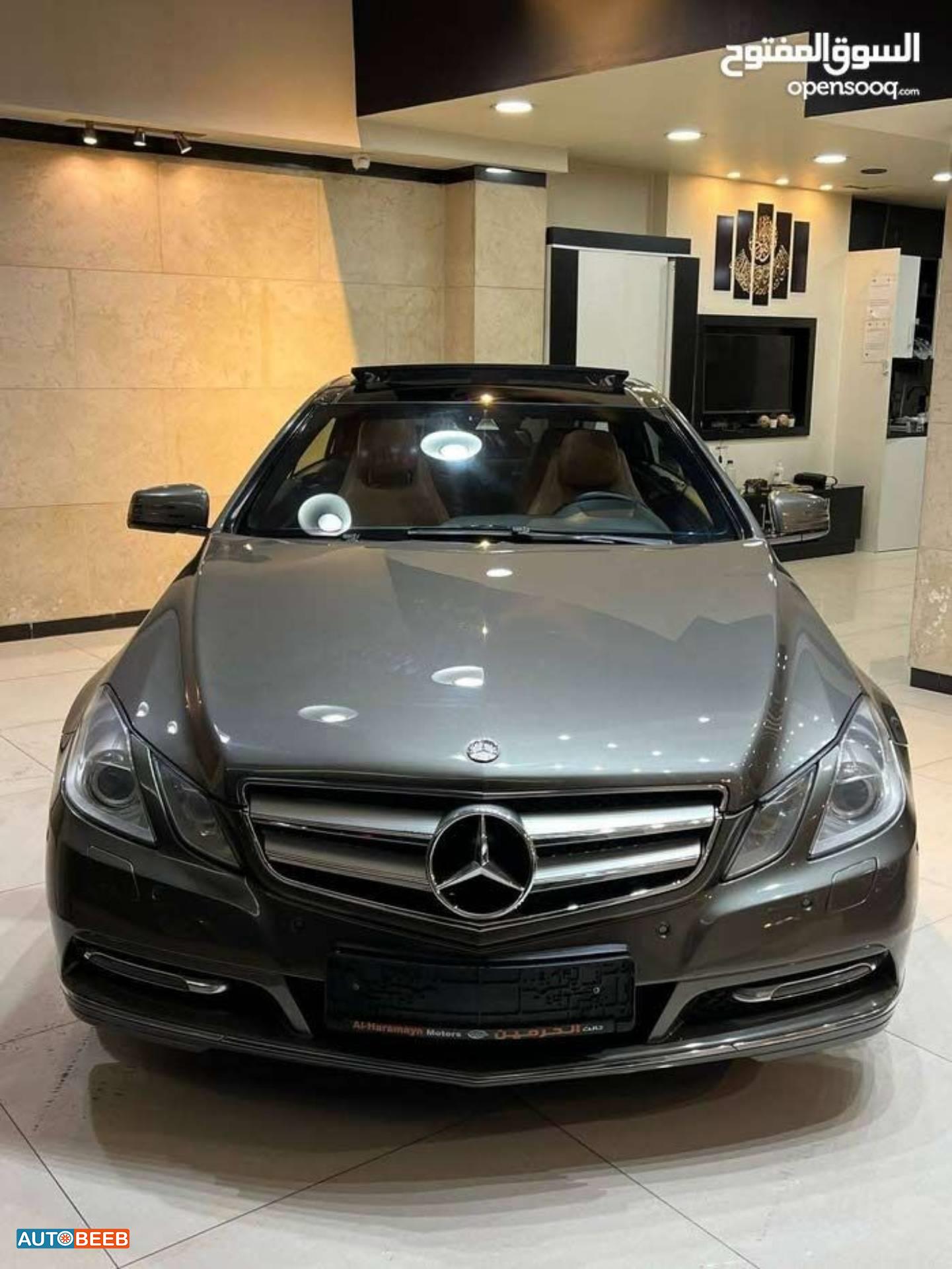 Mercedes Benz E200 2013