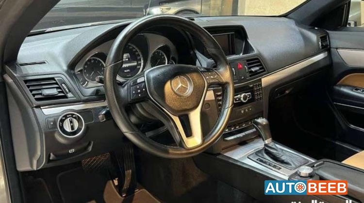 Mercedes Benz E200 2013