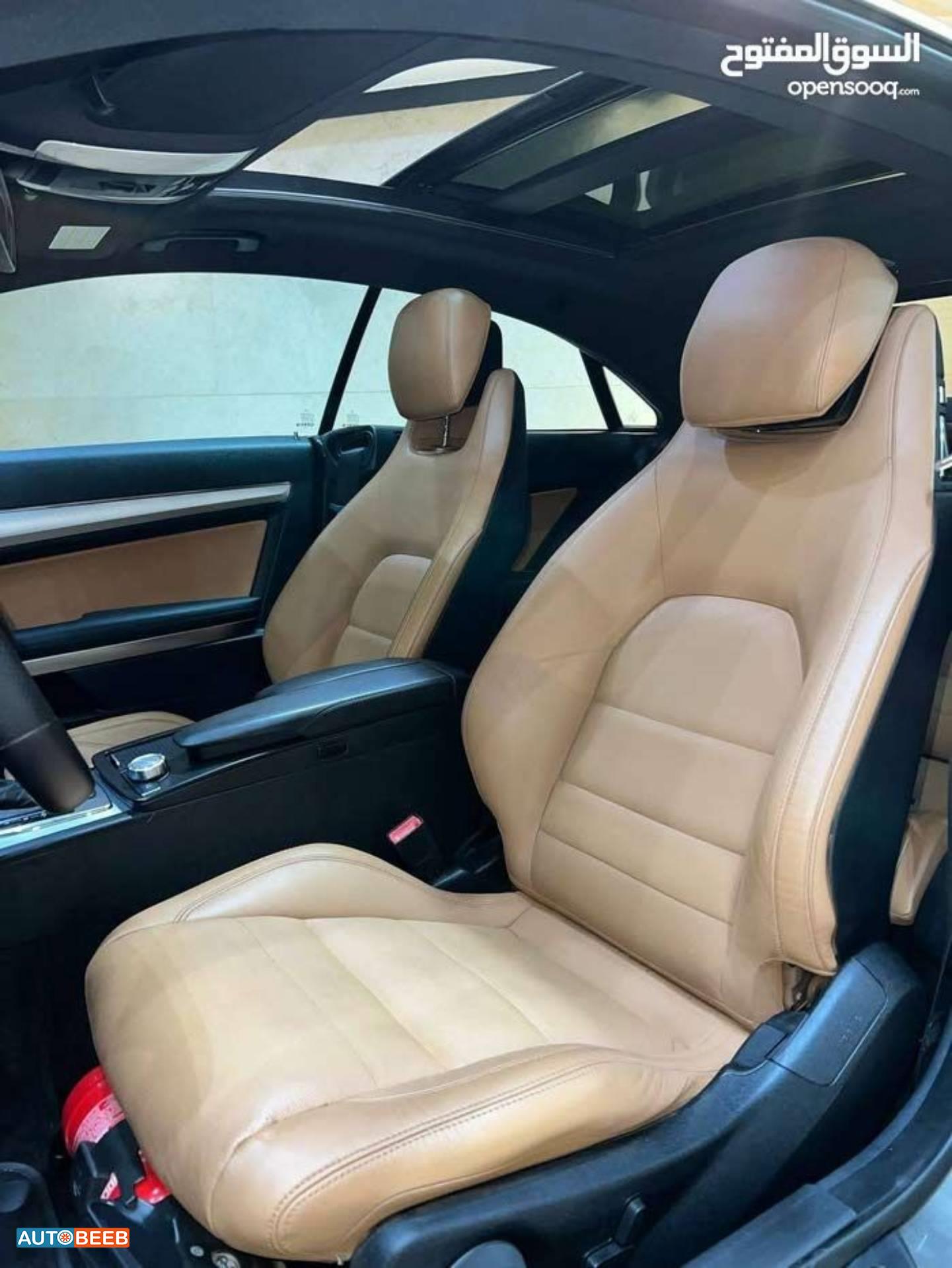 Mercedes Benz E200 2013