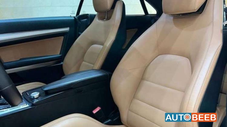 Mercedes Benz E200 2013