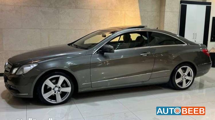 Mercedes Benz E200 2013