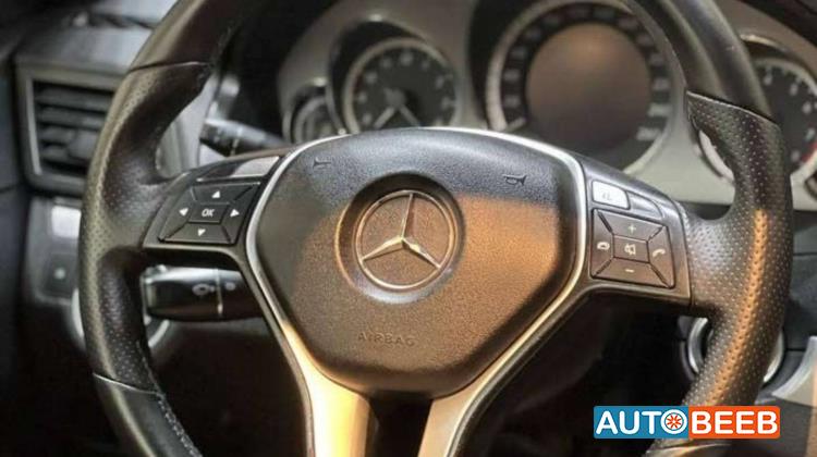 Mercedes Benz E200 2013