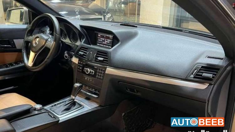 Mercedes Benz E200 2013