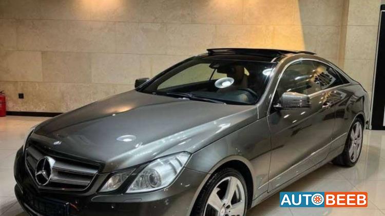 Mercedes Benz E200 2013