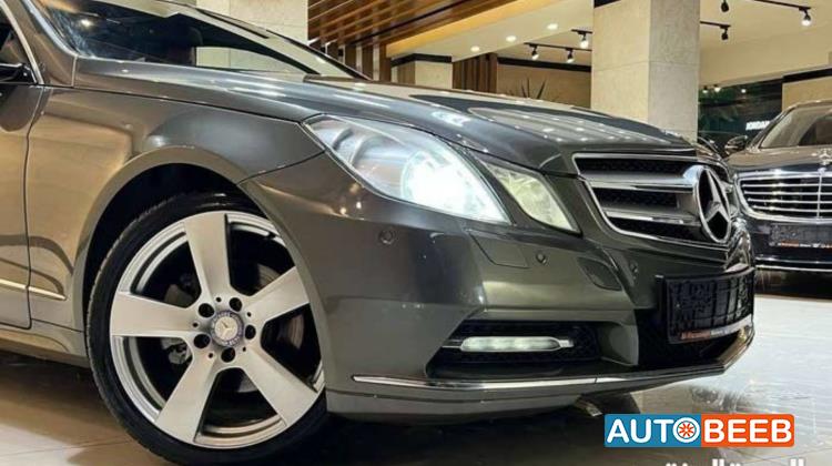 Mercedes Benz E200 2013