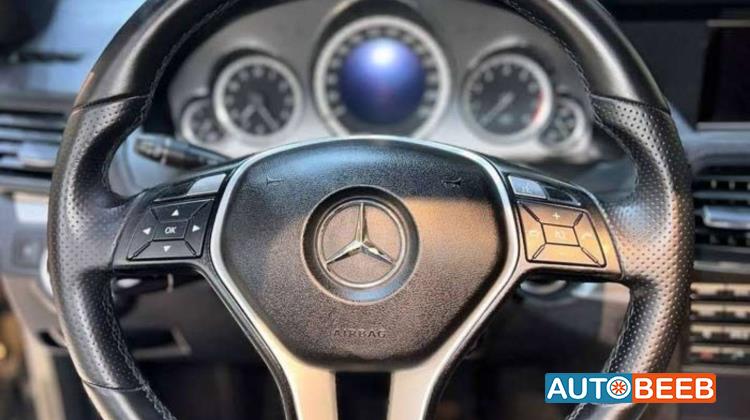 Mercedes Benz E200 2013