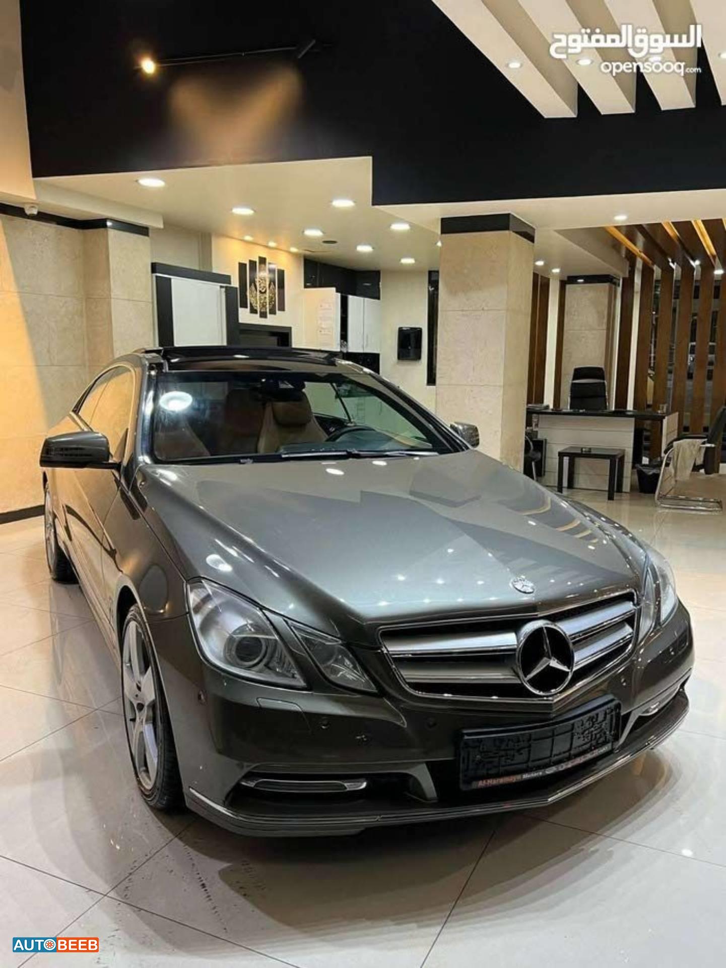 Mercedes Benz E200 2013