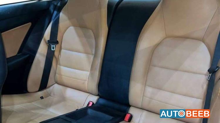 Mercedes Benz E200 2013