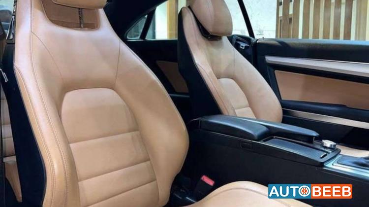 Mercedes Benz E200 2013