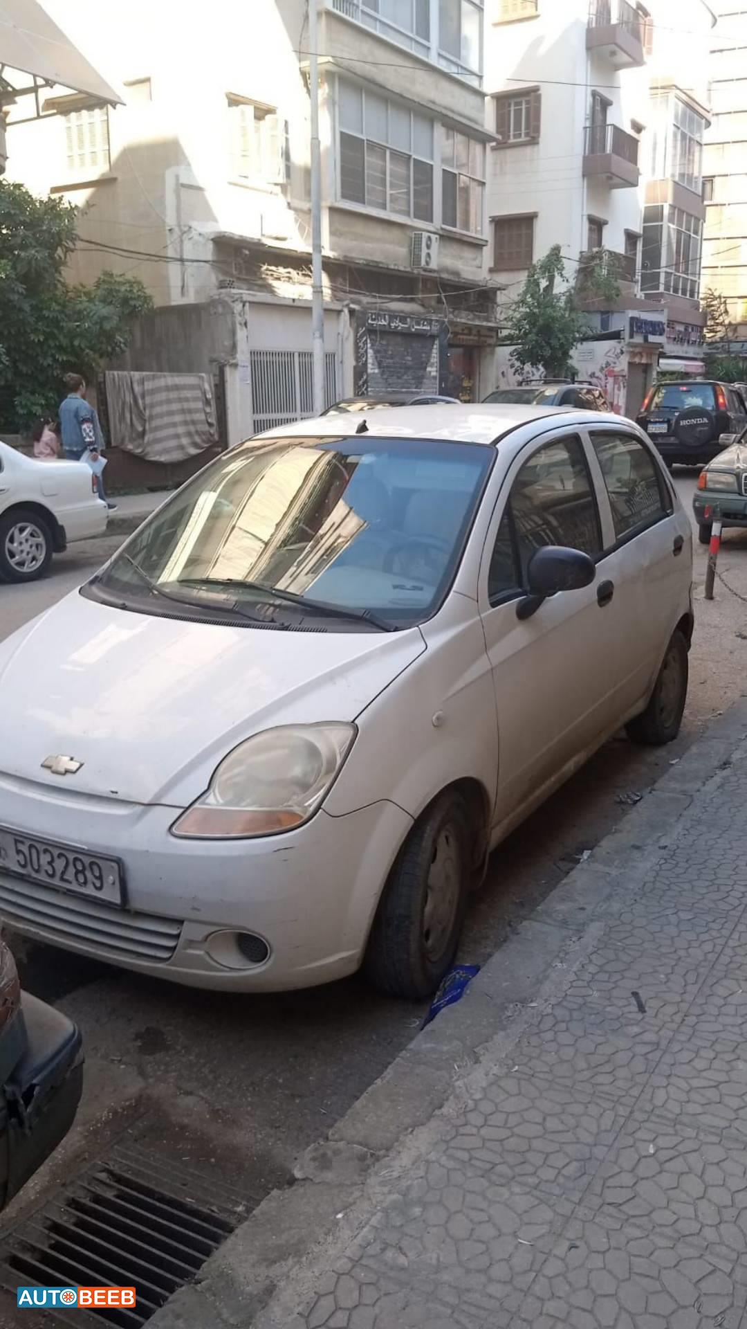 شيفروليه سبارك 2010