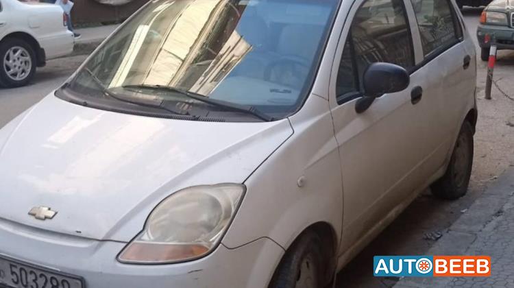 شيفروليه سبارك 2010