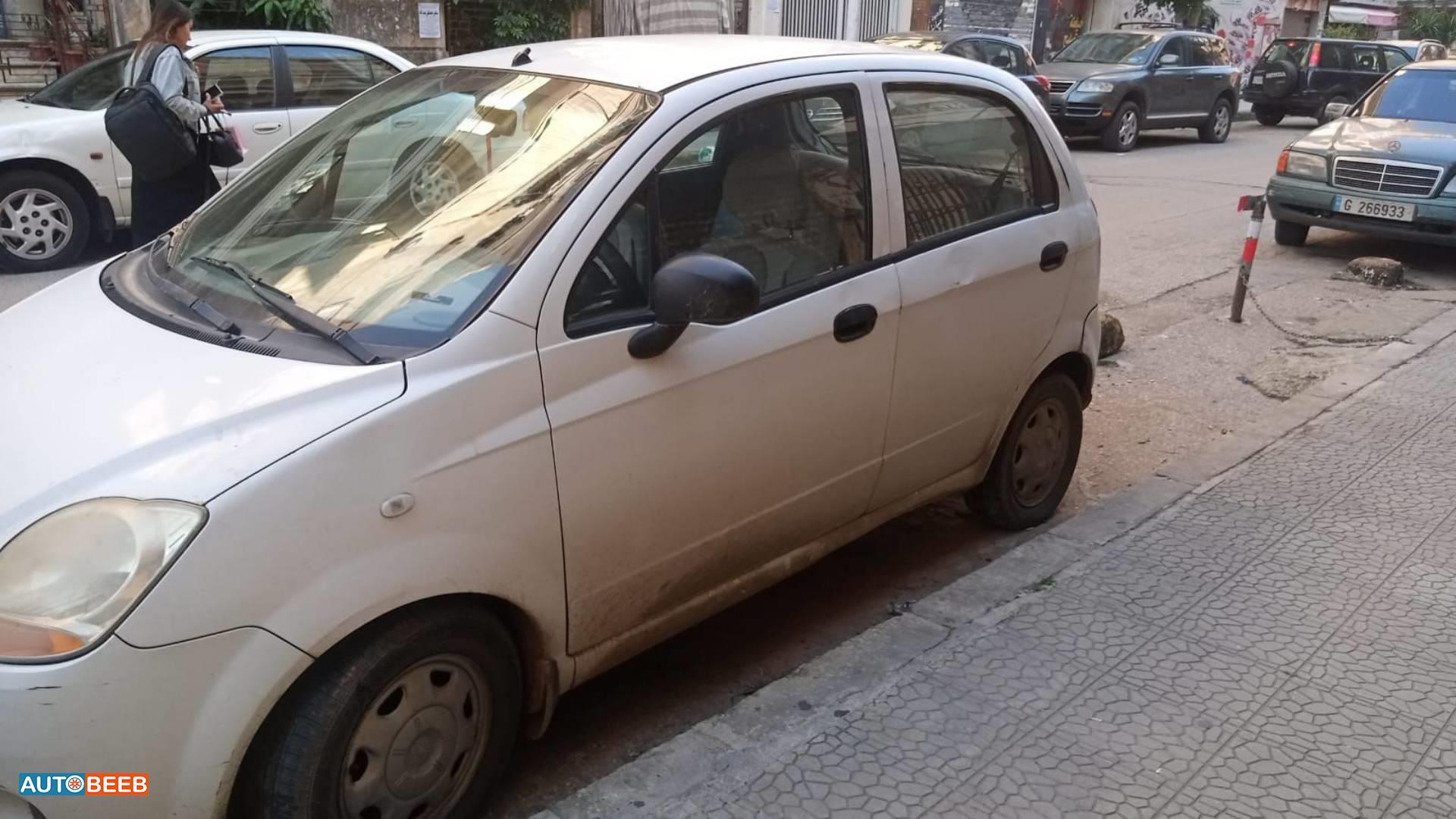 شيفروليه سبارك 2010