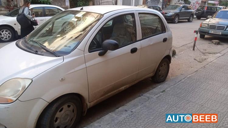 شيفروليه سبارك 2010