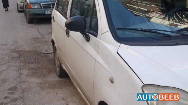 شيفروليه سبارك 2010