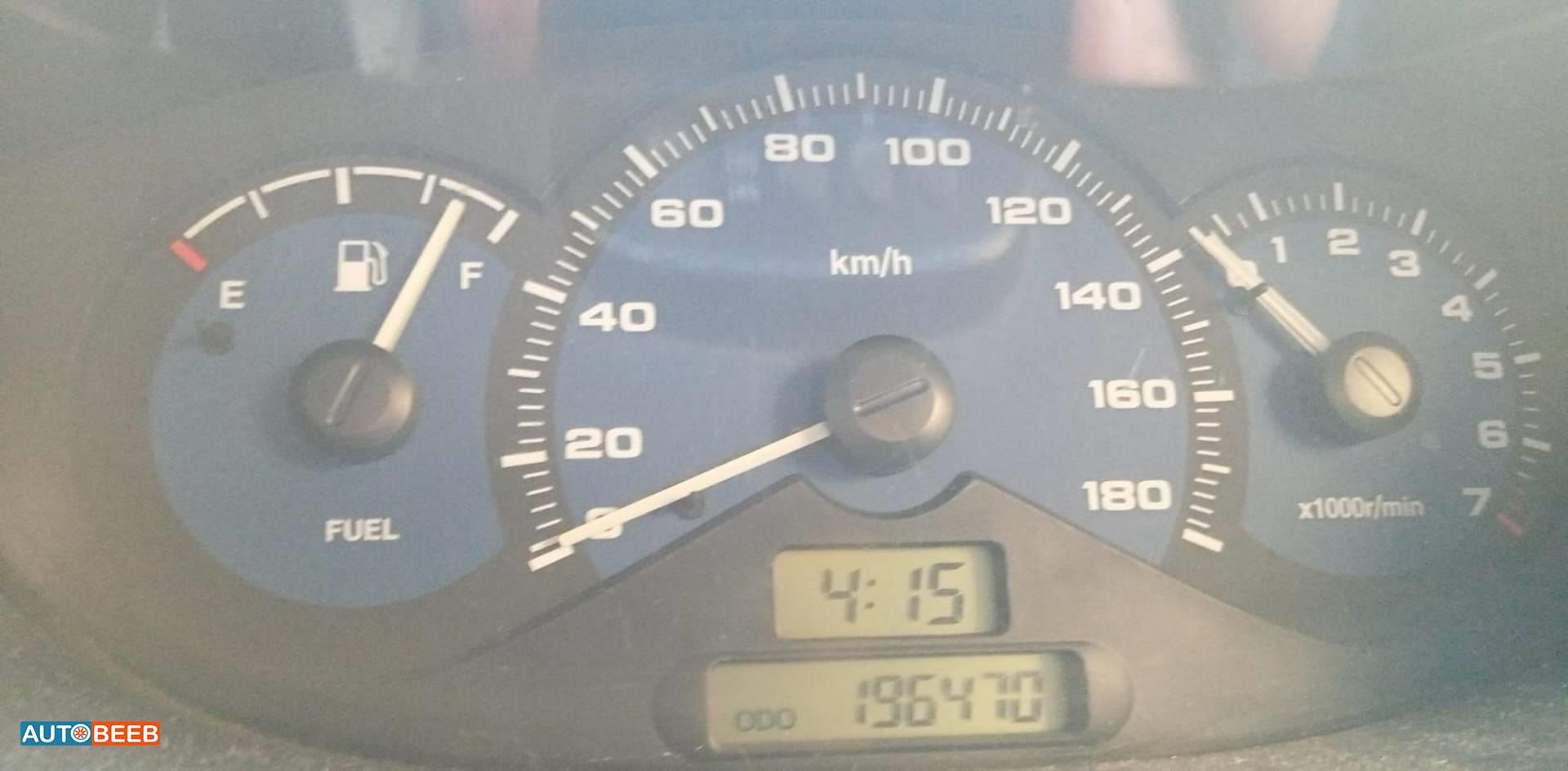 شيفروليه سبارك 2010