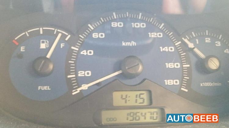 شيفروليه سبارك 2010