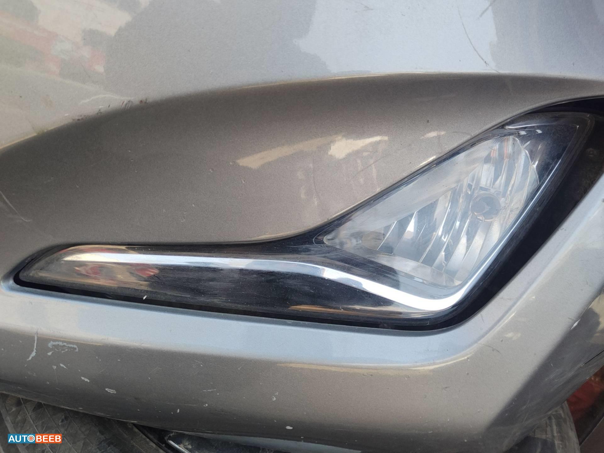 Lights Spotlight Hyundai Avante