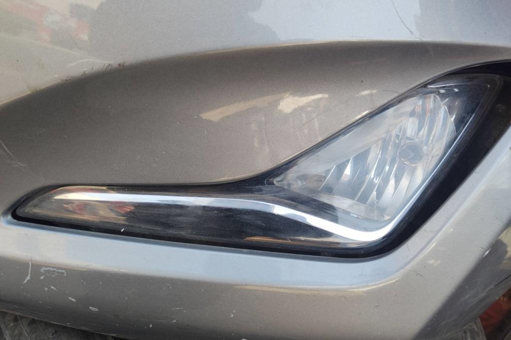 كشاف امامي شمال هيونداي افانتي md 2013 2014