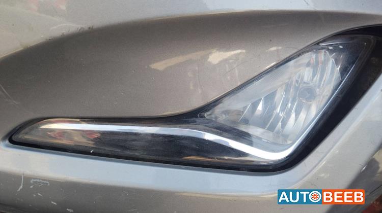 Lights Spotlight Hyundai Avante