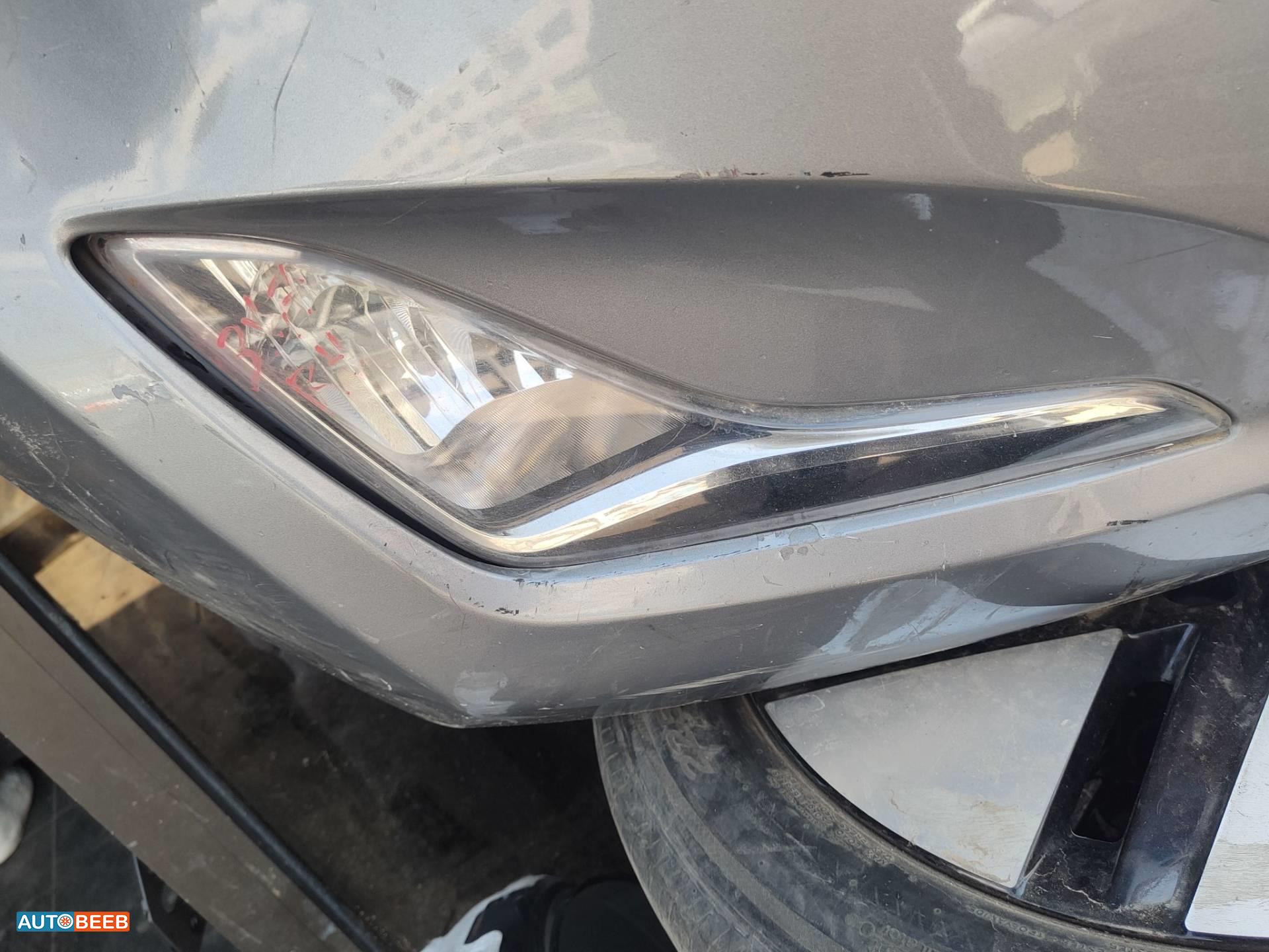 Lights Spotlight Hyundai Avante