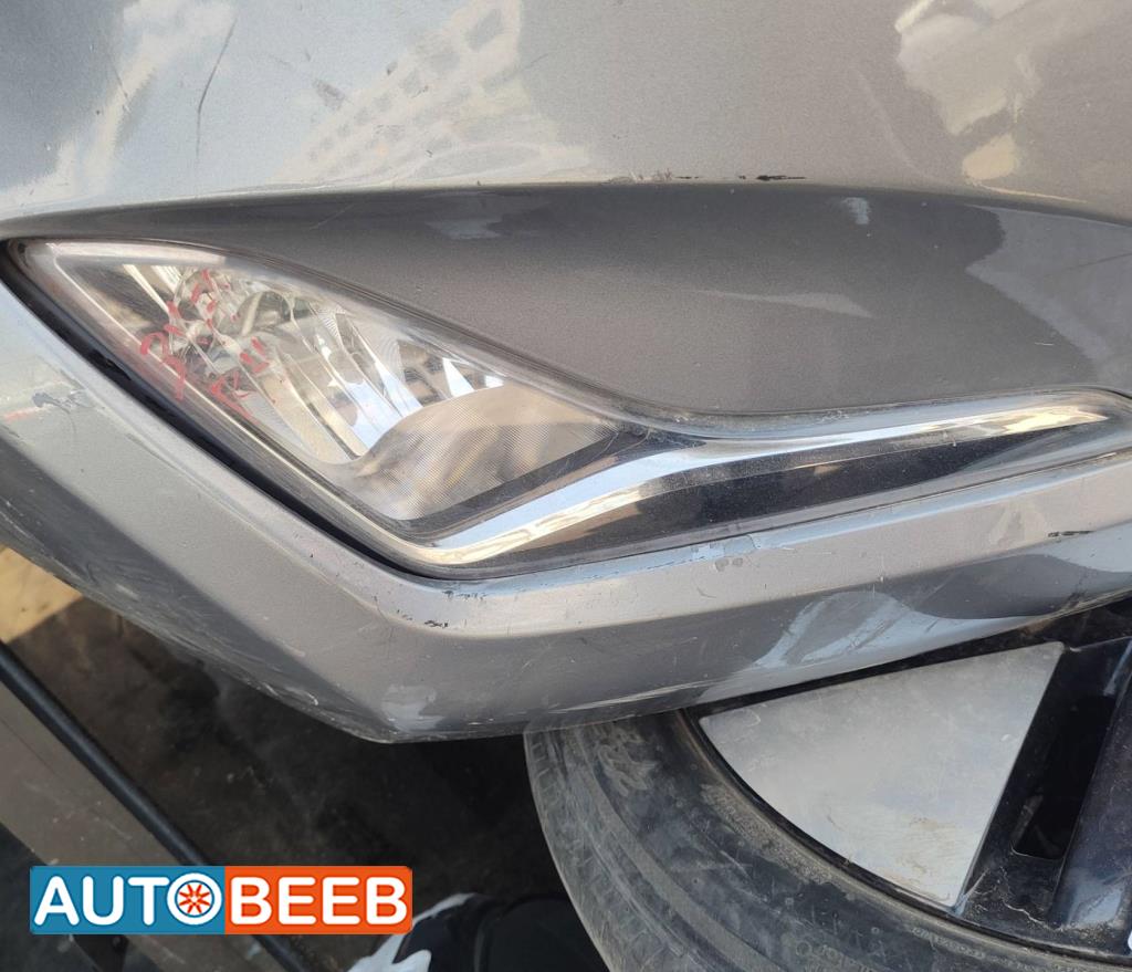 Lights Spotlight Hyundai Avante