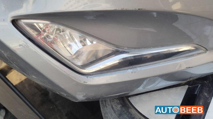 Lights Spotlight Hyundai Avante