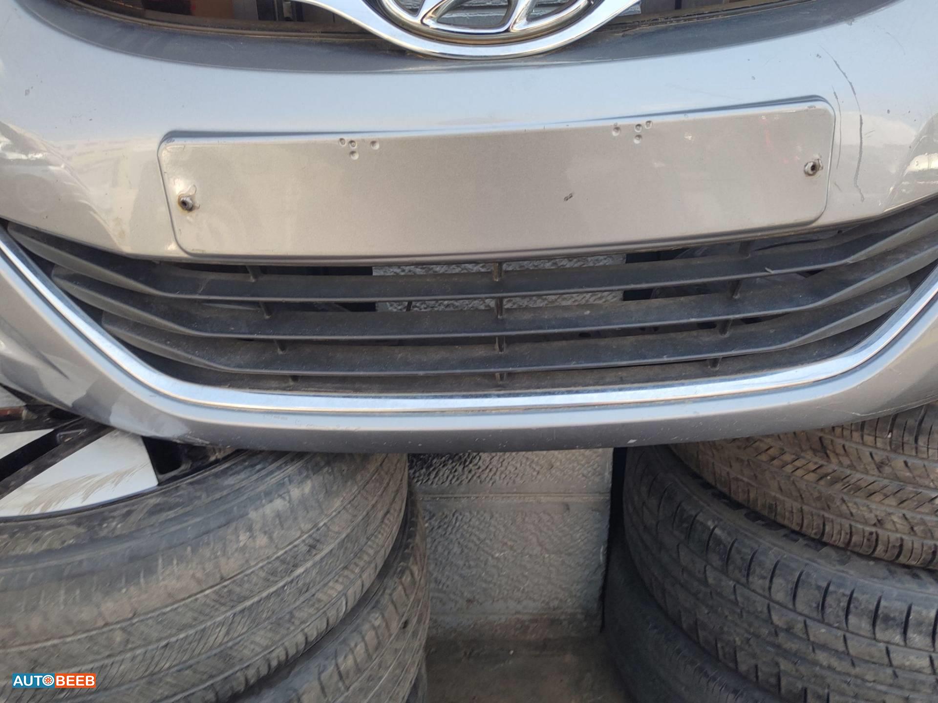 شل امامي سفلي هيونداي افانتي md 2013 2014