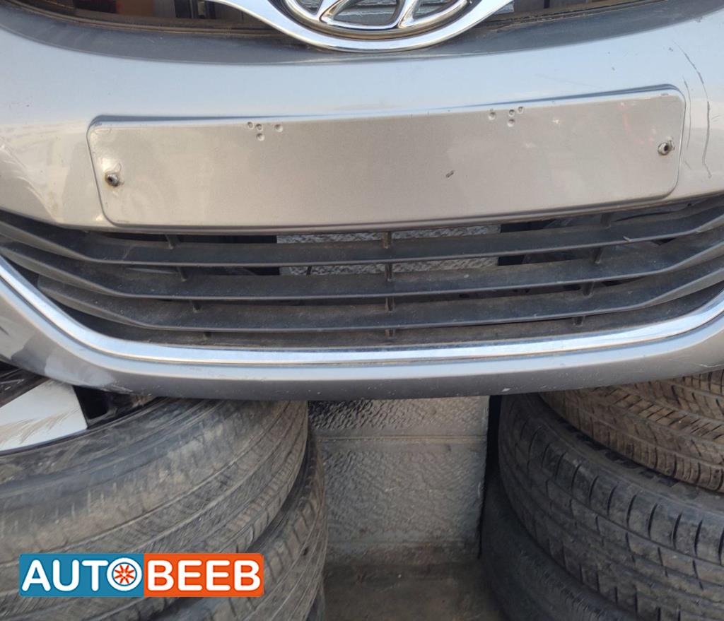 شل امامي سفلي هيونداي افانتي md 2013 2014