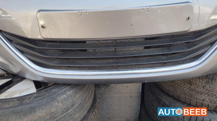 شل امامي سفلي هيونداي افانتي md 2013 2014